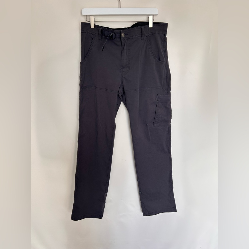 Men's prAna Stretch Zion Pants | Medx34L